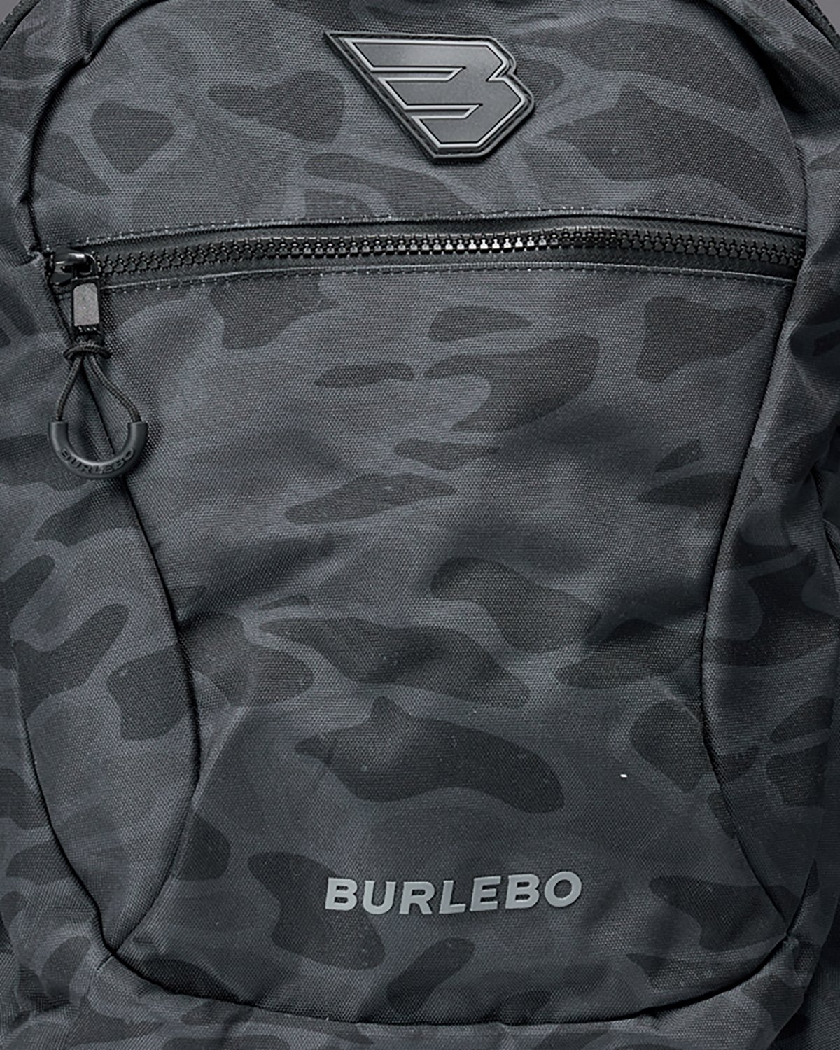Burlebo Classic Camo Backpack