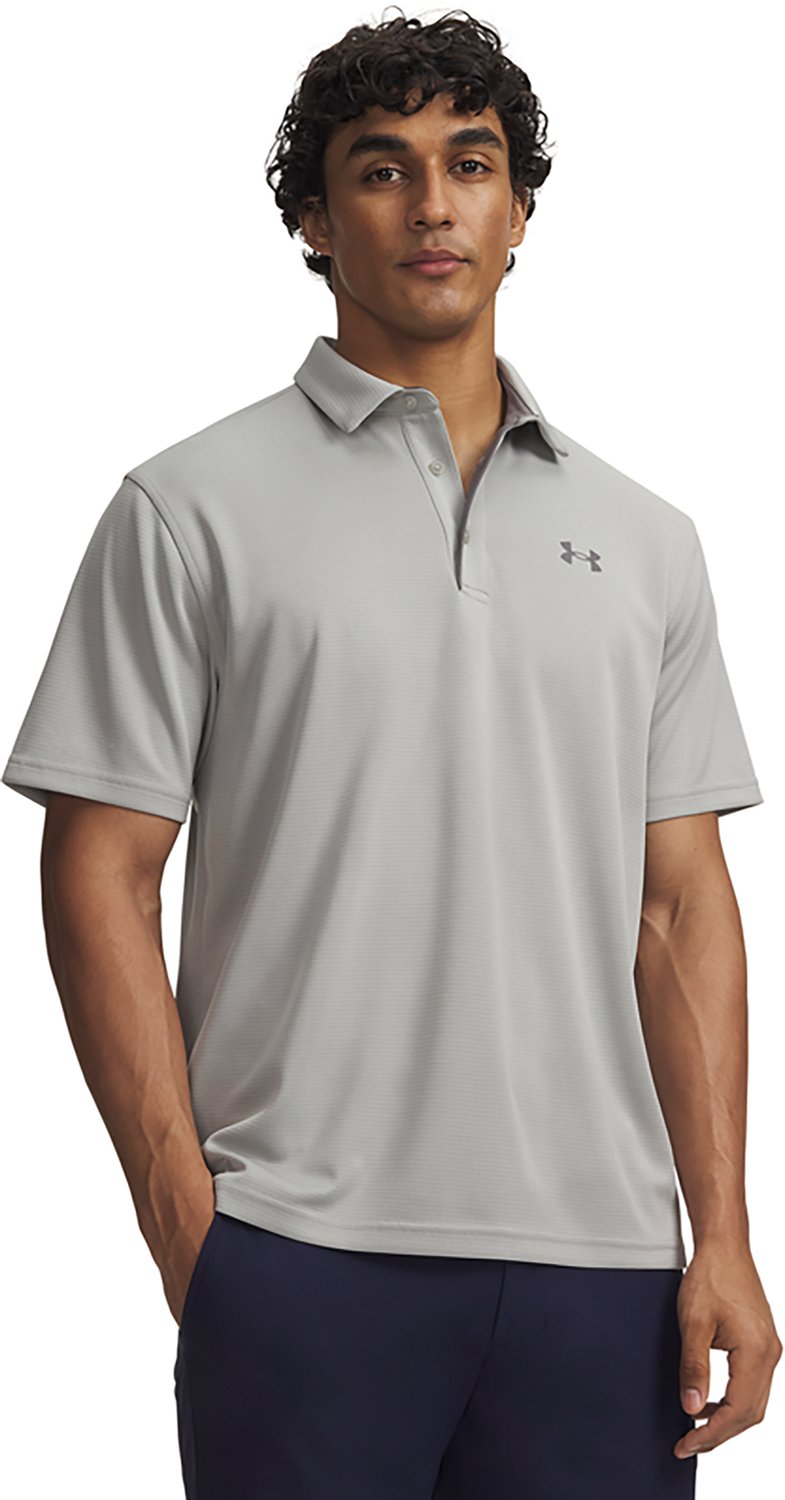 Under Armour Men's New Tech Polo Shirt