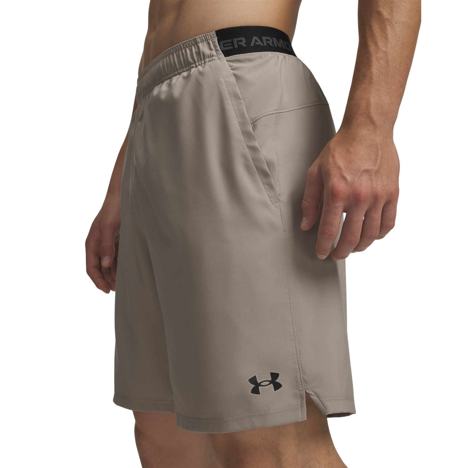 Under Armour Men's UA Vanish Woven 2.0 Shorts 8 in - view number 3