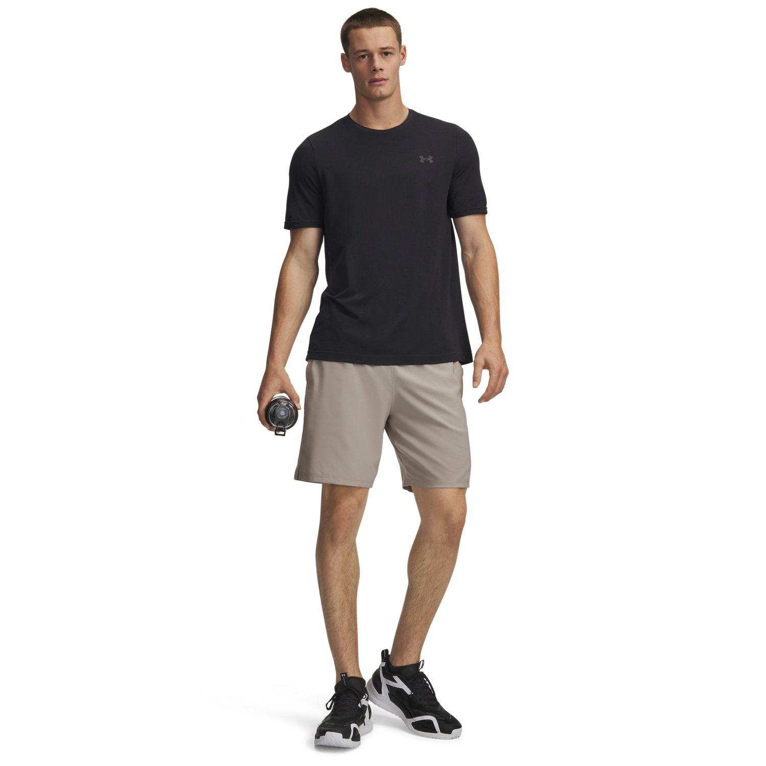 Under Armour Men's UA Vanish Woven 2.0 Shorts 8 in - view number 4