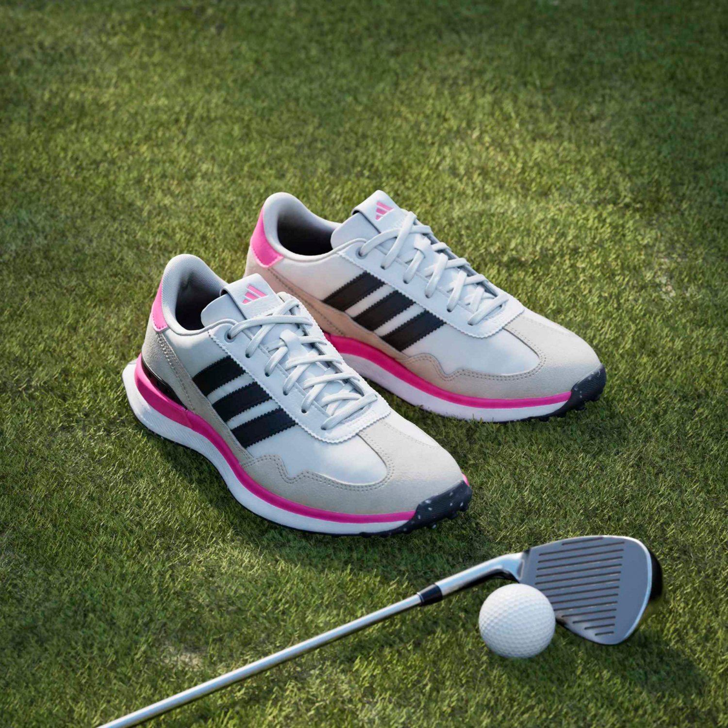  adidas Women's S2G 26 SL Golf Shoes  - view number 7