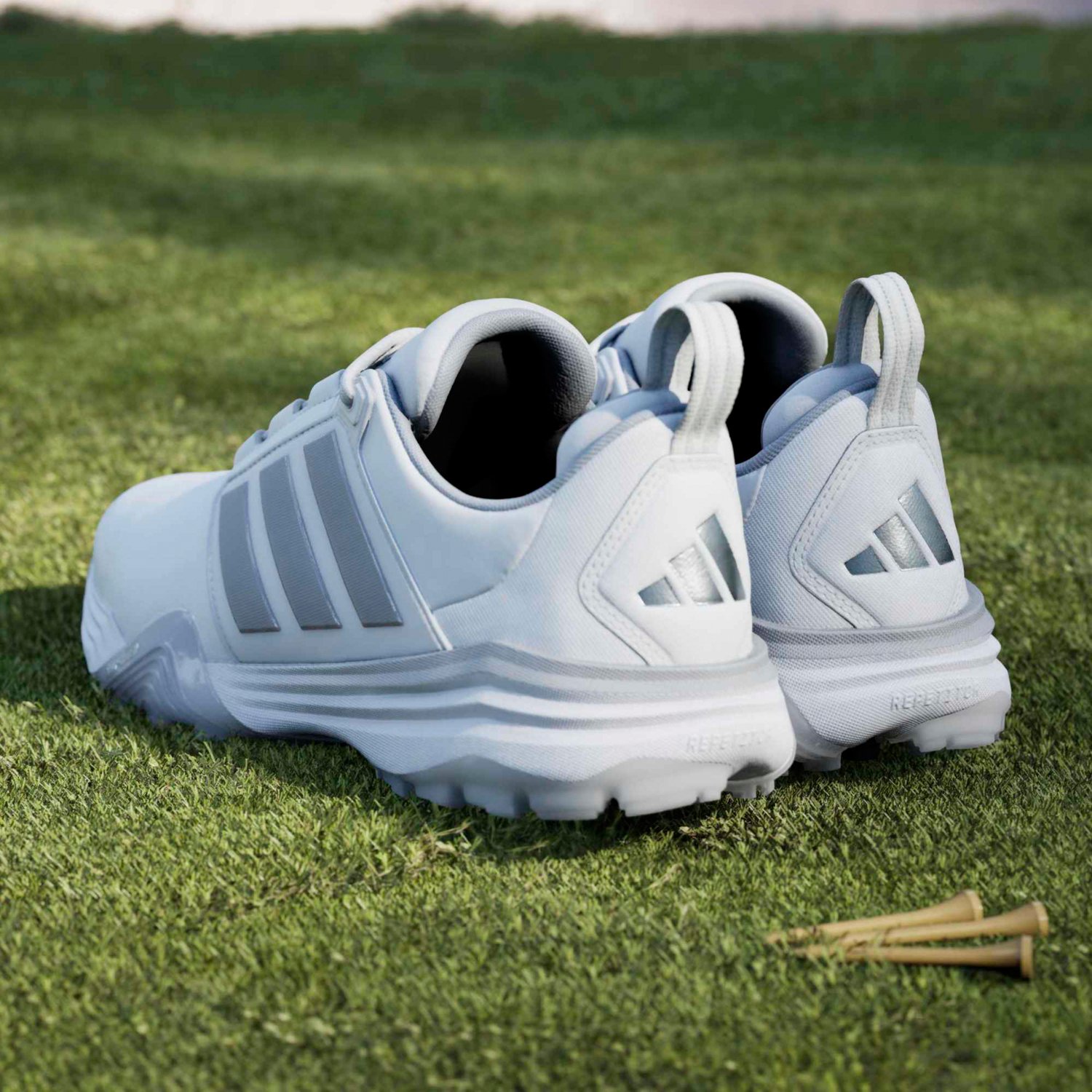 adidas Men's AdiPower 26 SL Golf Shoes - view number 8