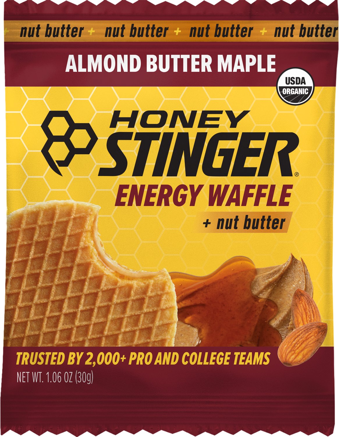 Honey Stinger Energy Waffles - 6-Pack - view number 3