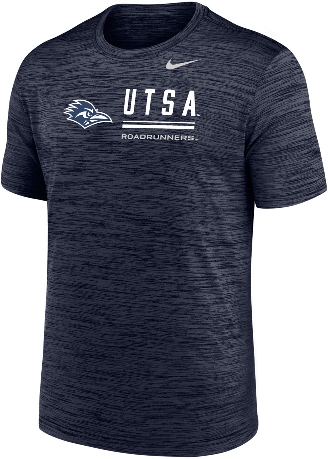 Nike Men's UTSA Velocity Legend Logo Short Sleeve T-shirt
