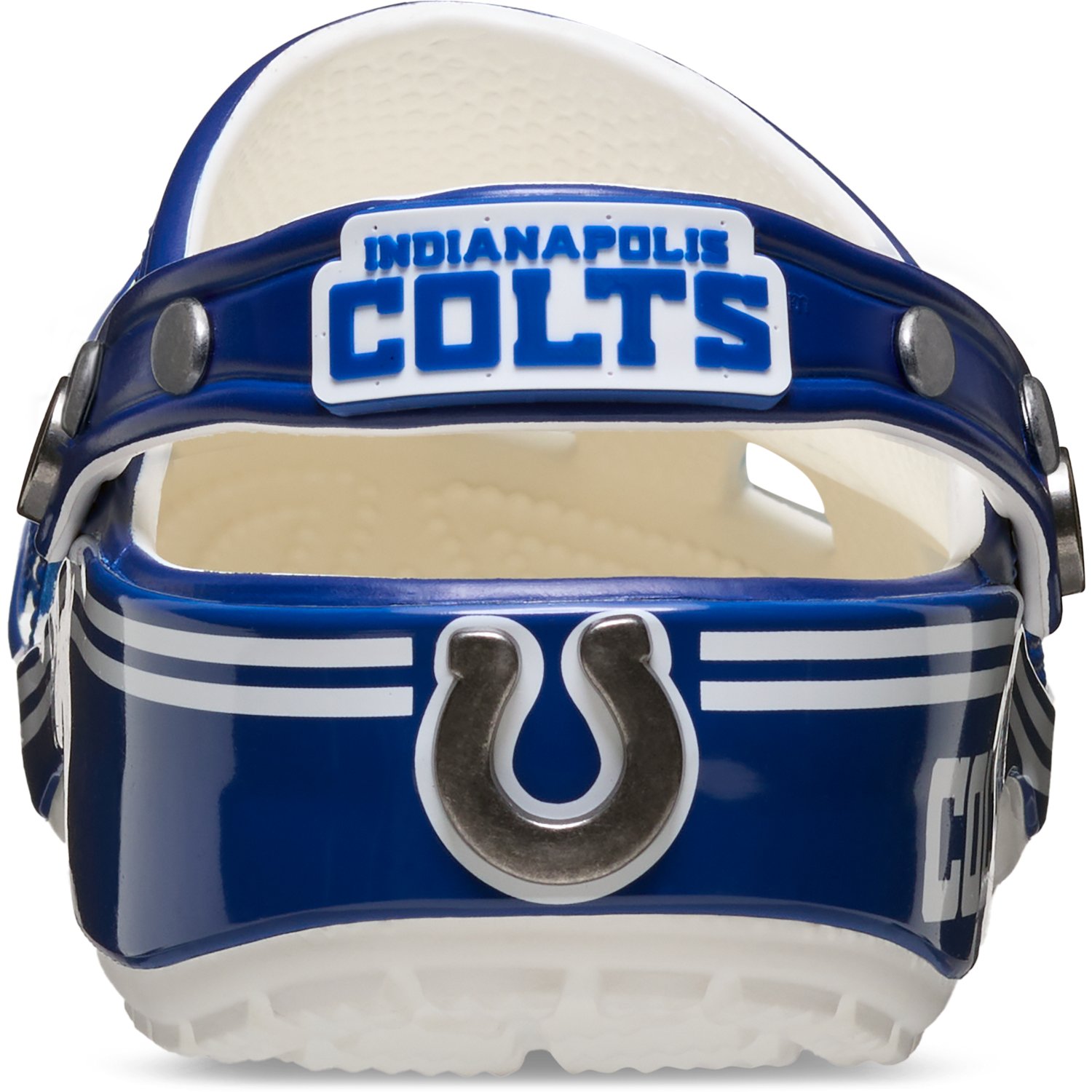 Crocs Adults' Indianapolis Colts Classic Clogs