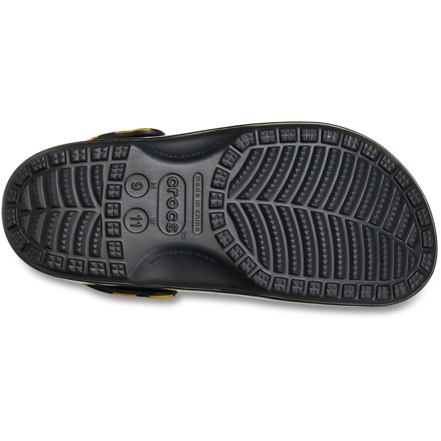 Crocs Adults' Jacksonville Jaguars Classic Clogs