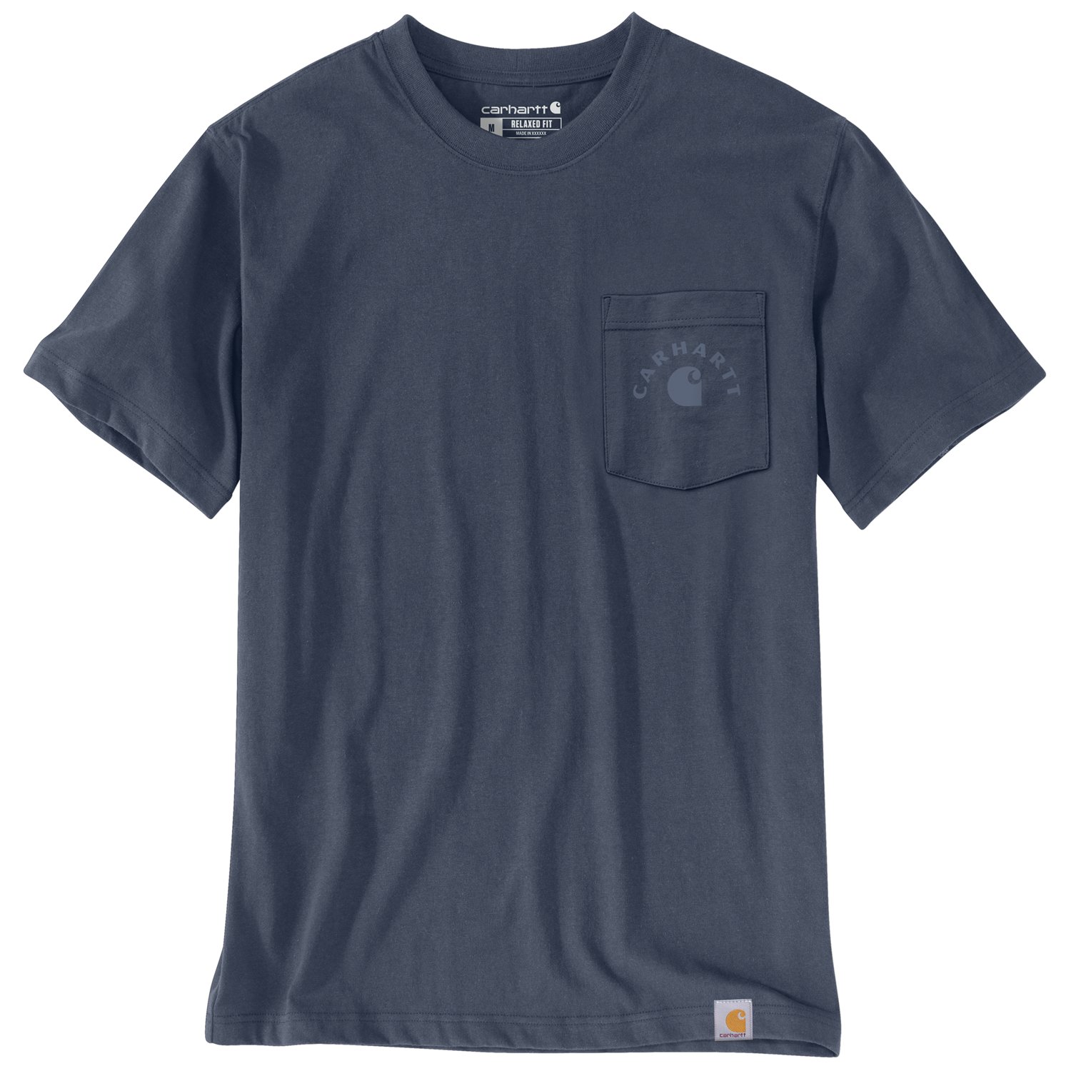 Carhartt Men's Irvine Relaxed Work T-shirt - view number 4