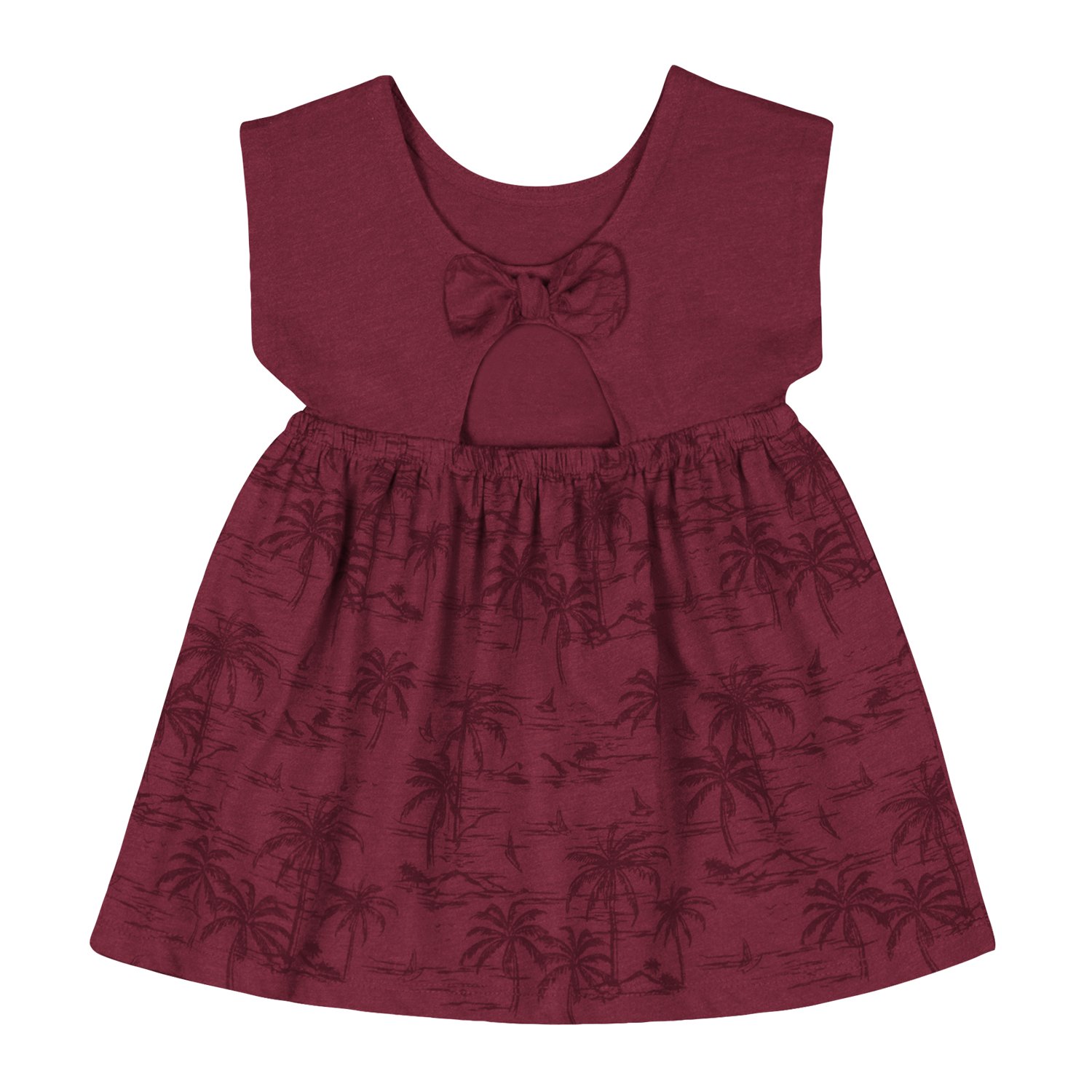 Colosseum Athletics Infant Girls' Mississippi State University Joy Dress - view number 2