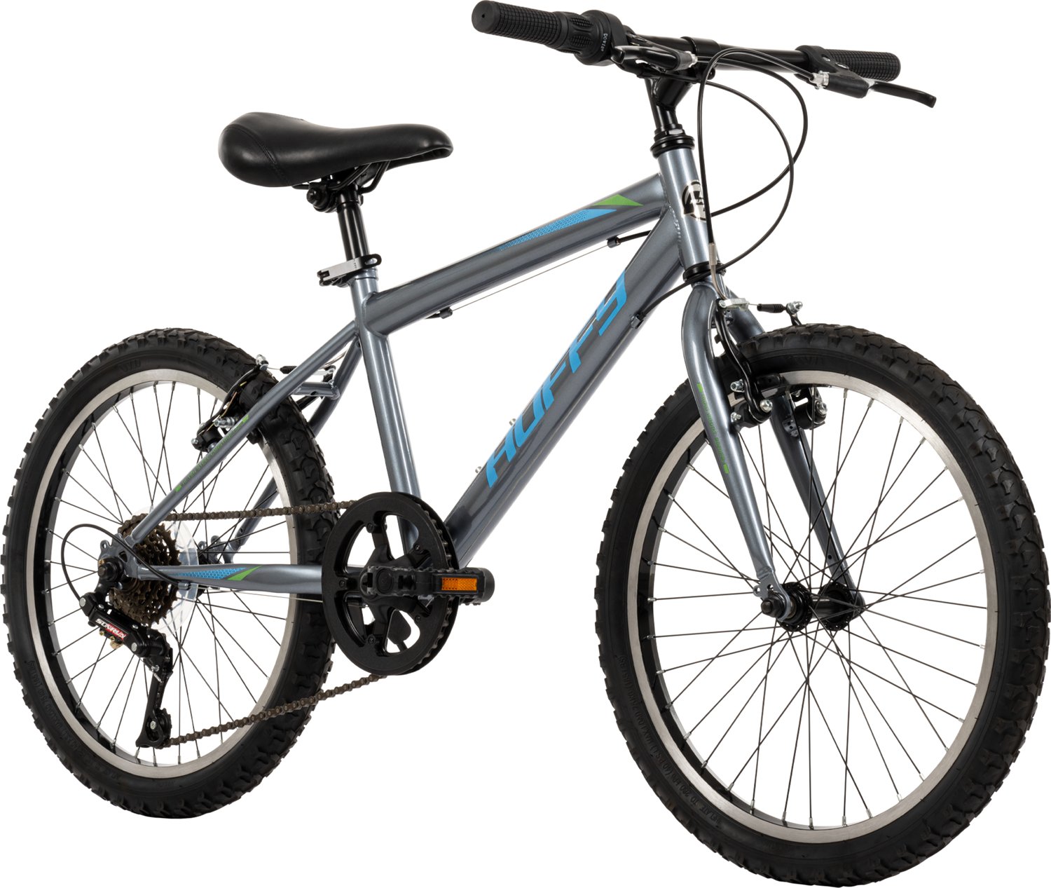Huffy Boys' Granite 20" 5-Speed Mountain Bike - view number 2