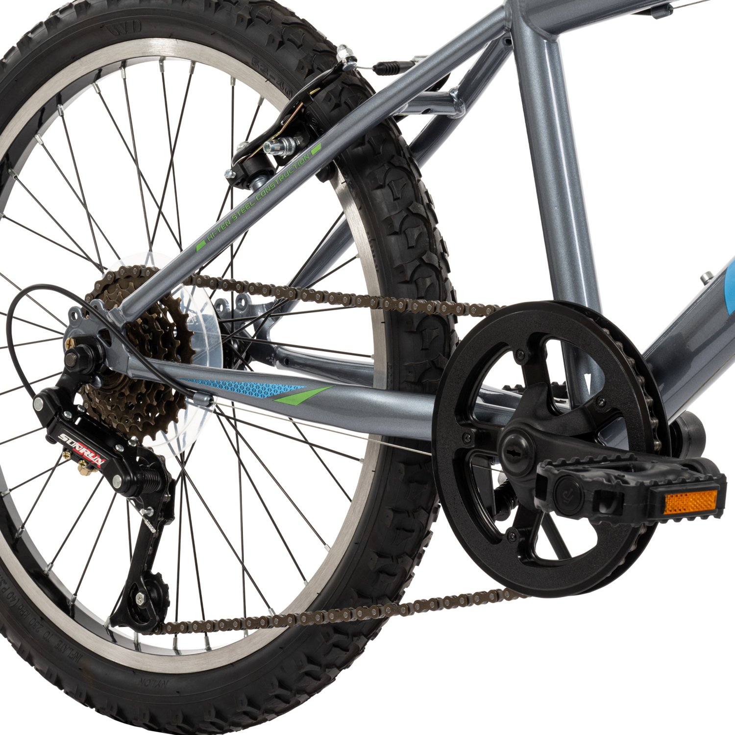 Huffy Boys' Granite 20" 5-Speed Mountain Bike - view number 3