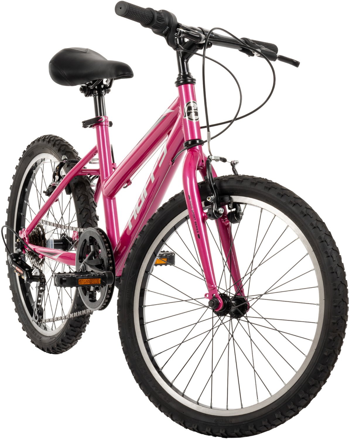 Huffy Girls' Granite 20" 5-Speed Mountain Bike - view number 2