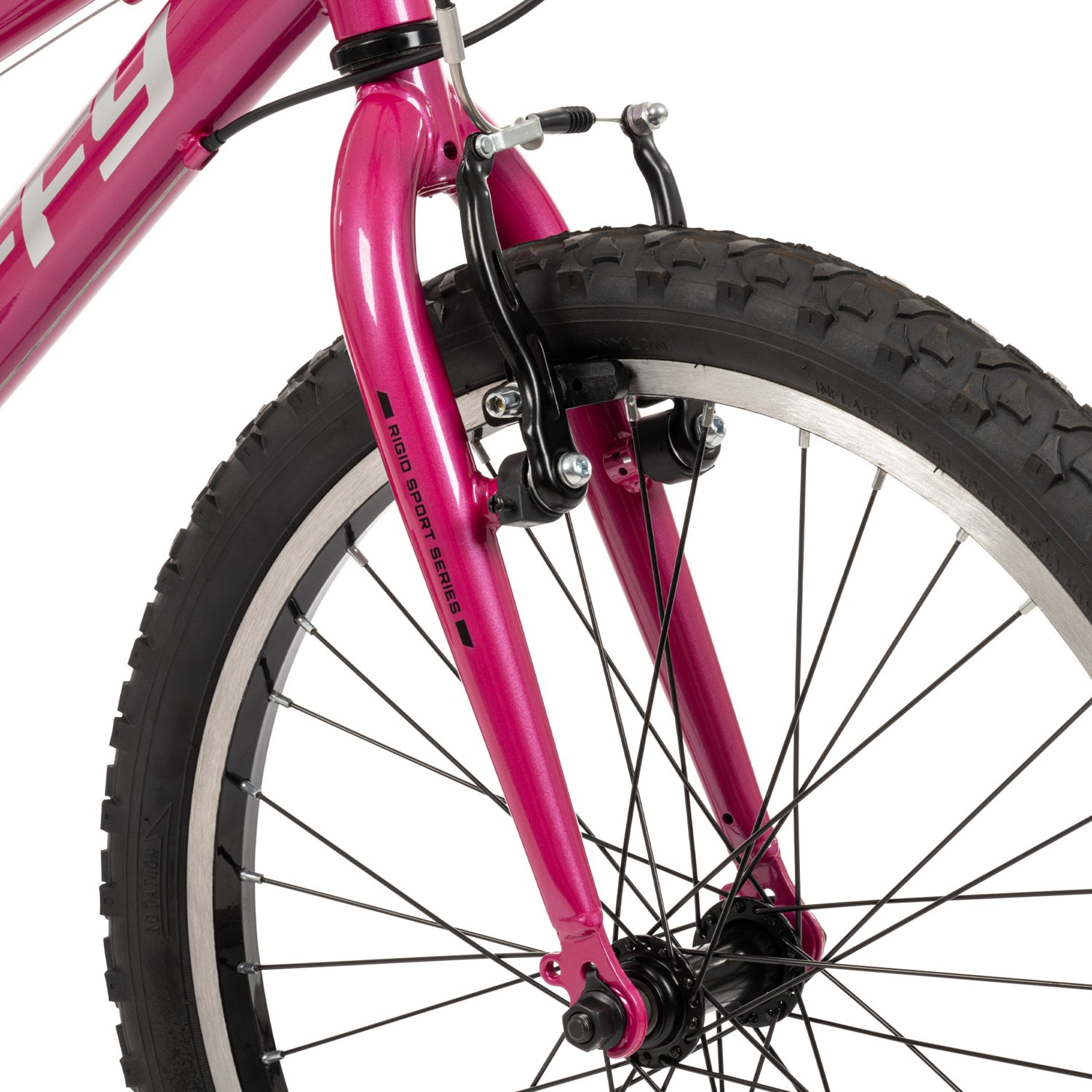 Huffy Girls' Granite 20" 5-Speed Mountain Bike - view number 4