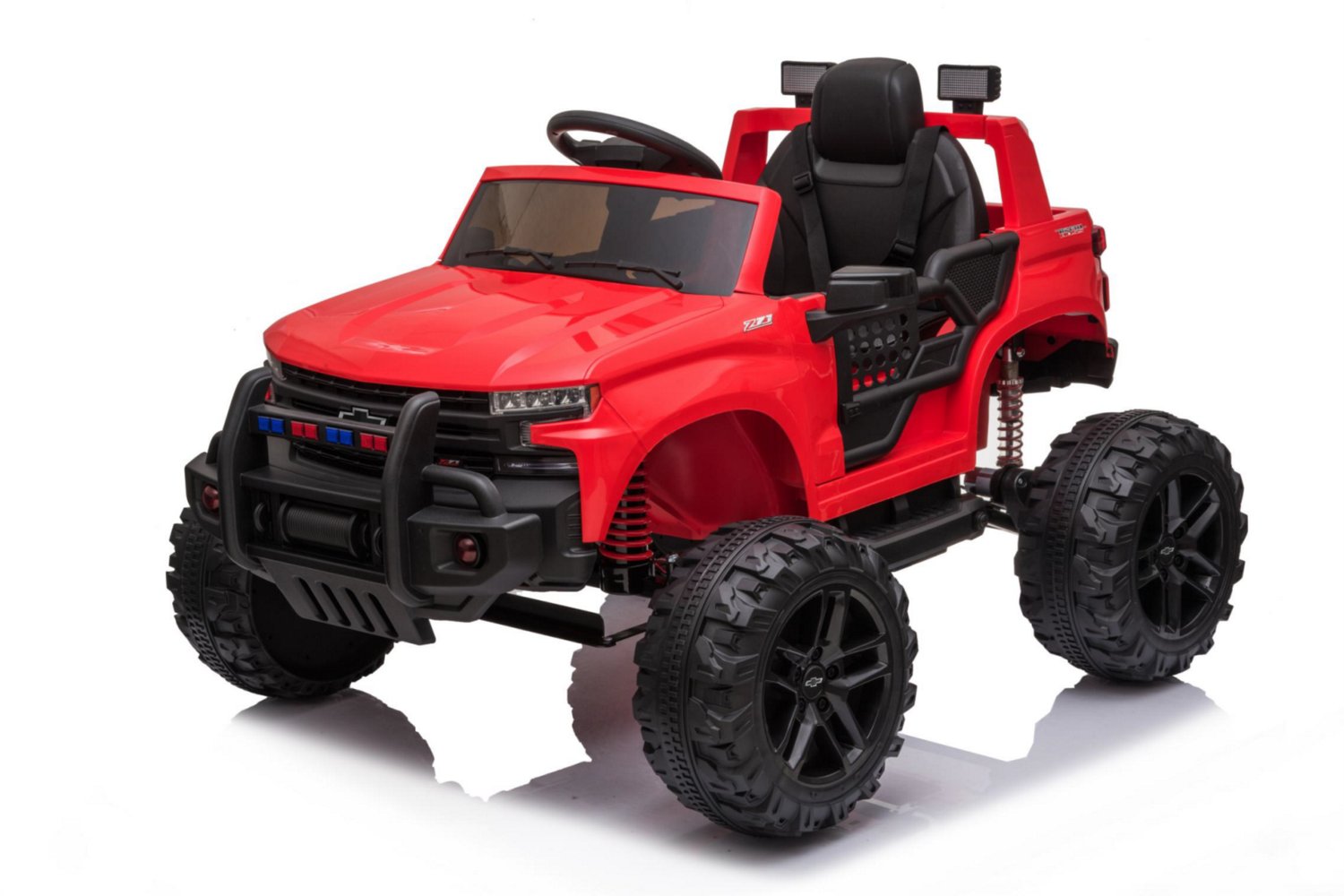 Huffy 24V Chevy Monster Truck Battery Ride-On
