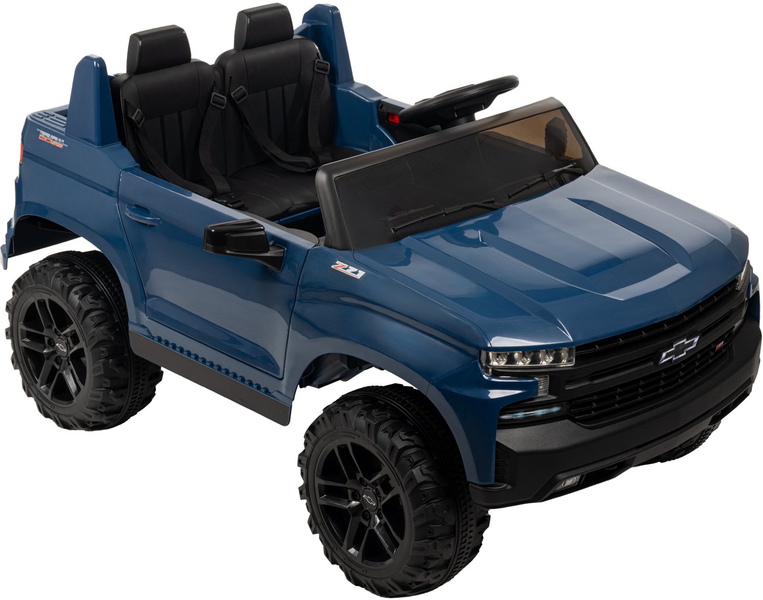 Huffy 12V Chevy Silverado Battery Ride-On