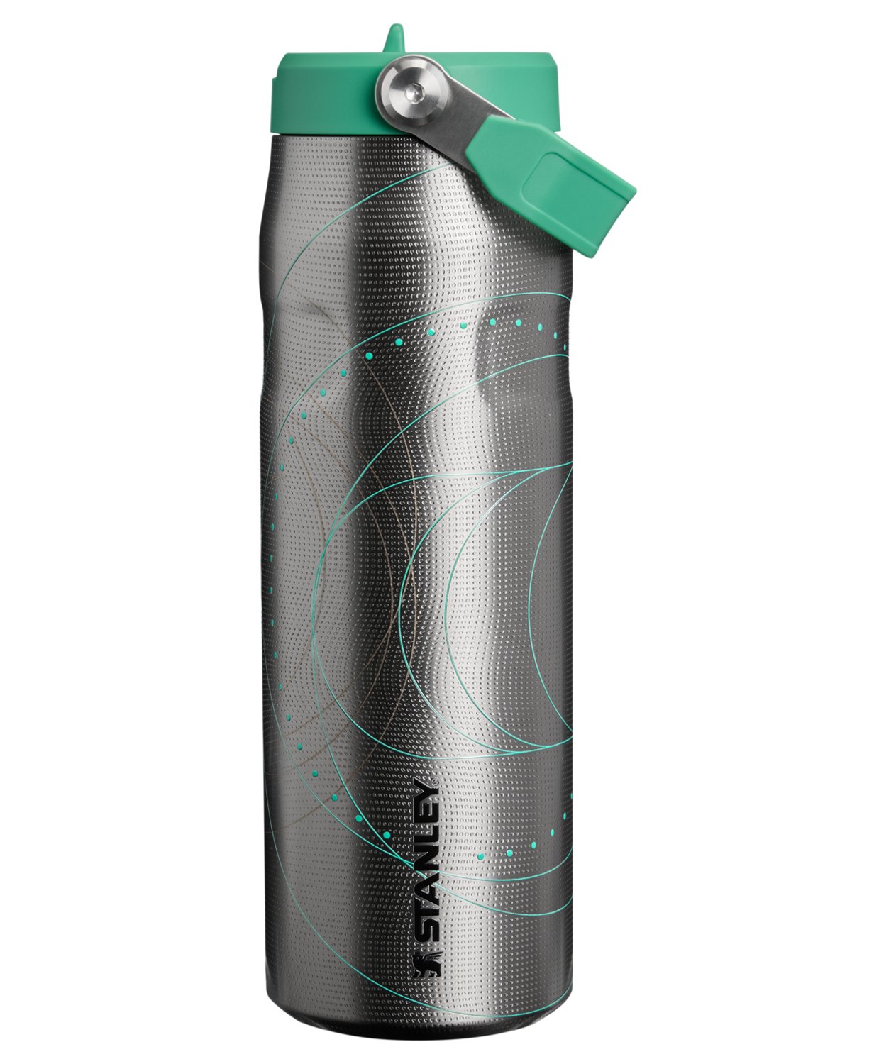 Stanley The IceFlow™ Flip Straw 2.0 24 oz. Water Bottle