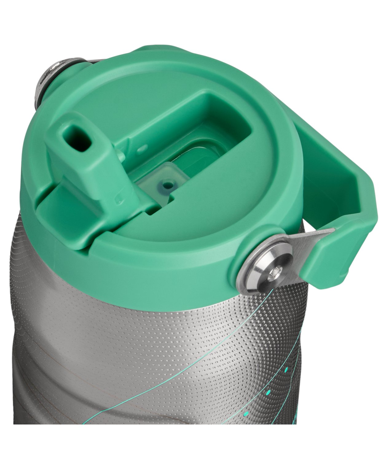 Stanley The IceFlow™ Flip Straw 2.0 24 oz. Water Bottle