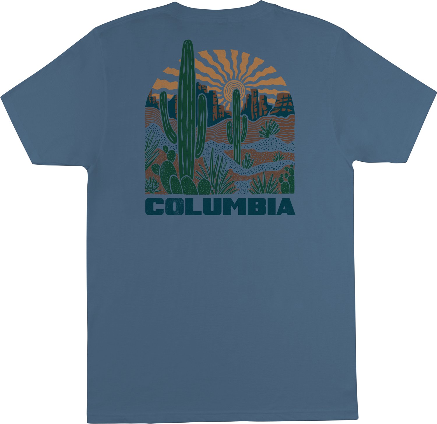 Columbia Sportswear Men's CSC Terrain T-shirt - view number 5