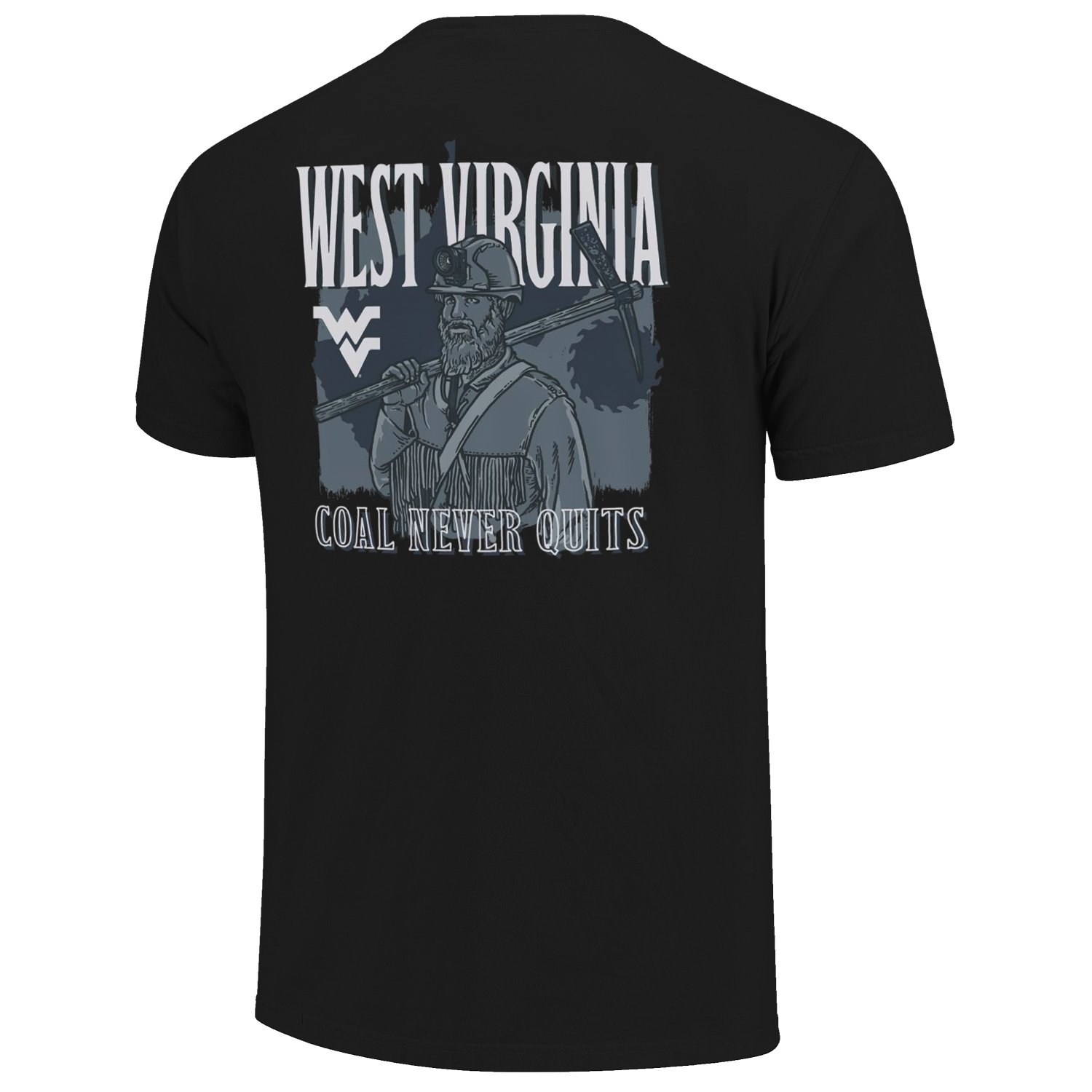 West Virginia Mountaineers 2026 Official Fan T-Shirt