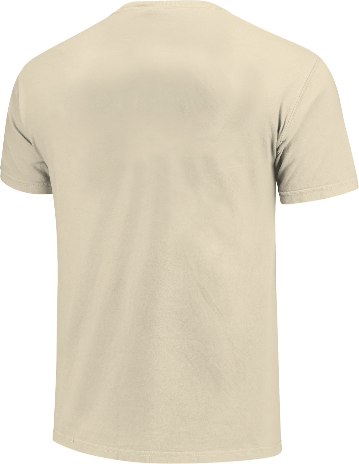 Image One Men's Marshall University Lounging Mascot Campus Graphic T-shirt - view number 2