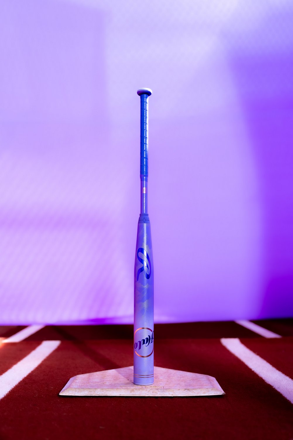 Rawlings Halo 2027 Fast-Pitch Softball Bat -10 - view number 5