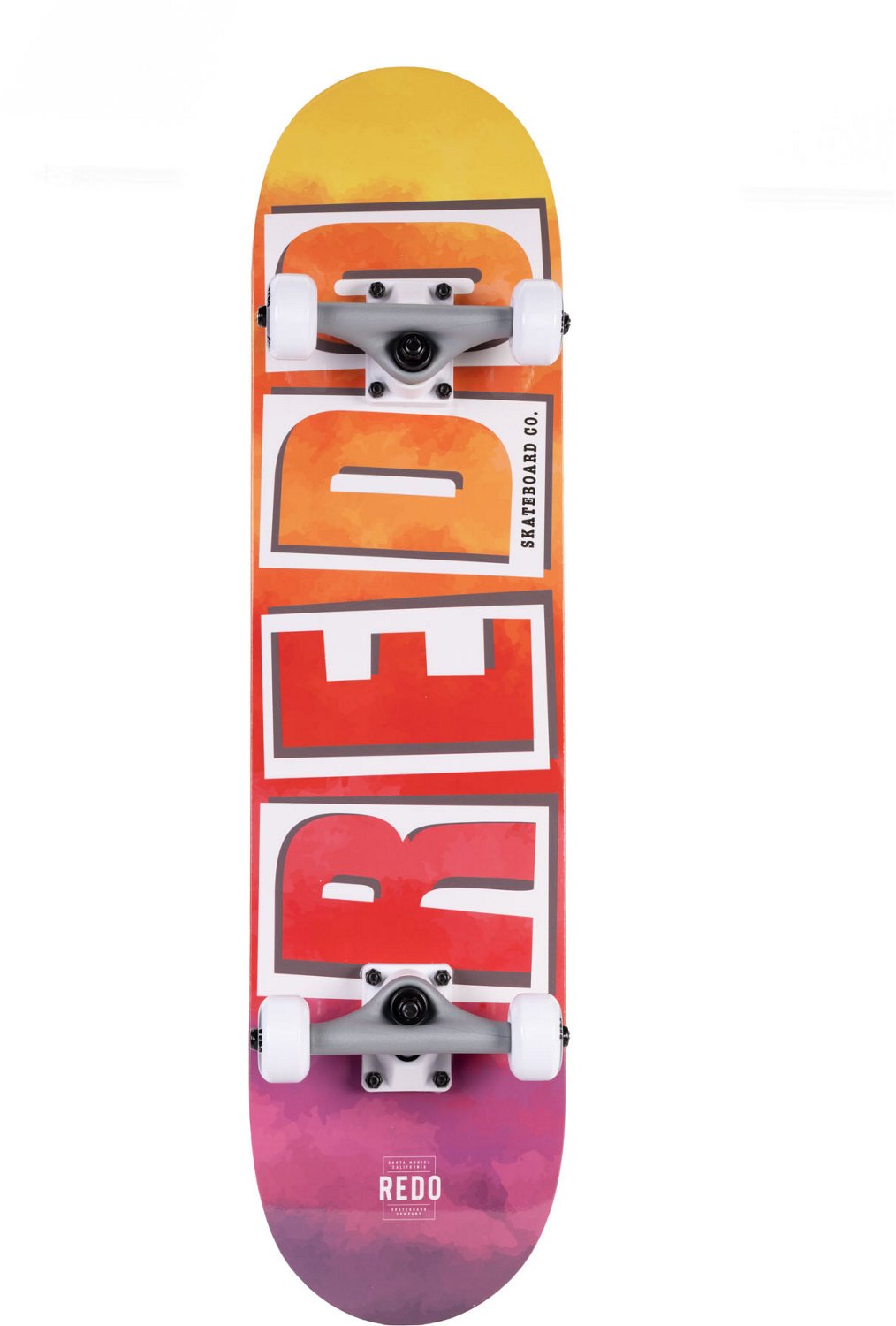 Redo 31" Popsicle Board Skateboard
