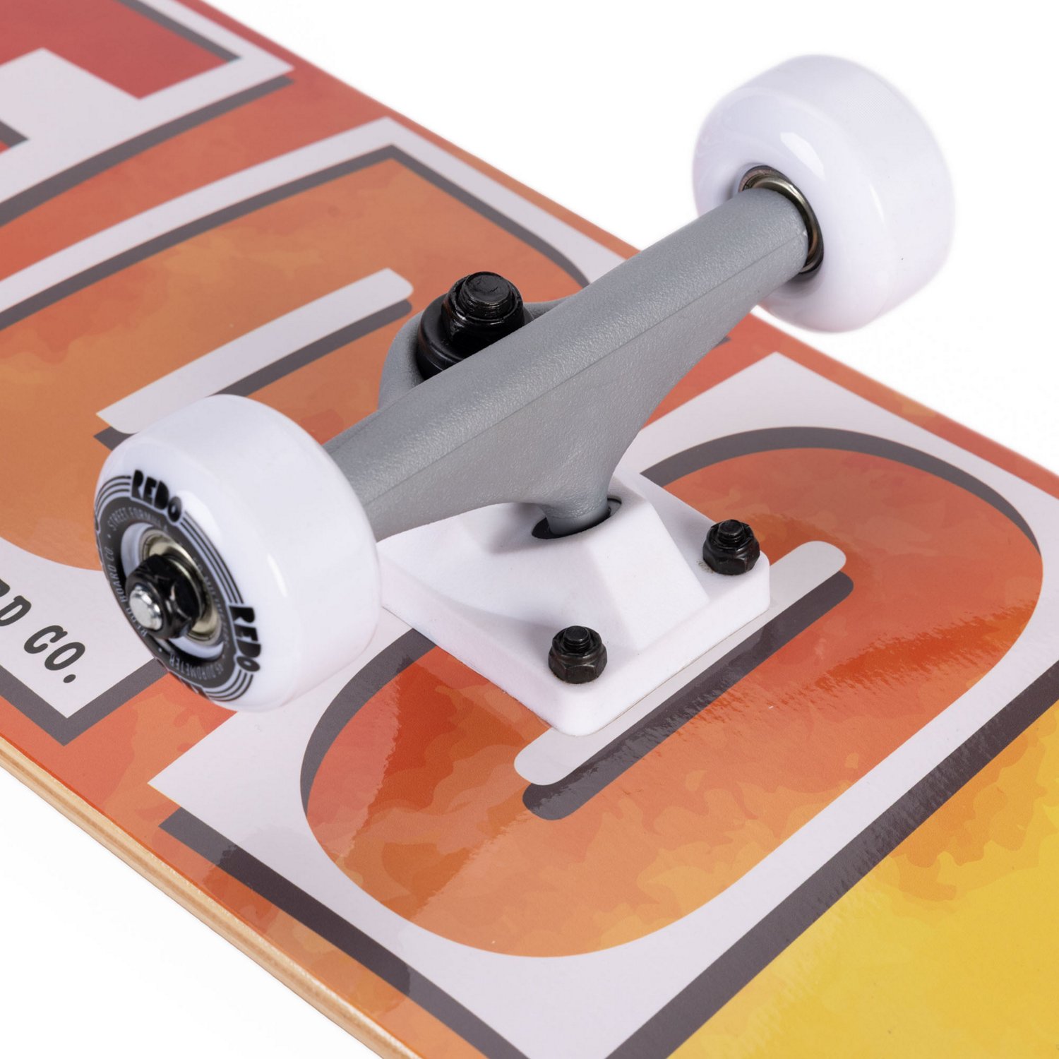Redo 31" Popsicle Board Skateboard - view number 2