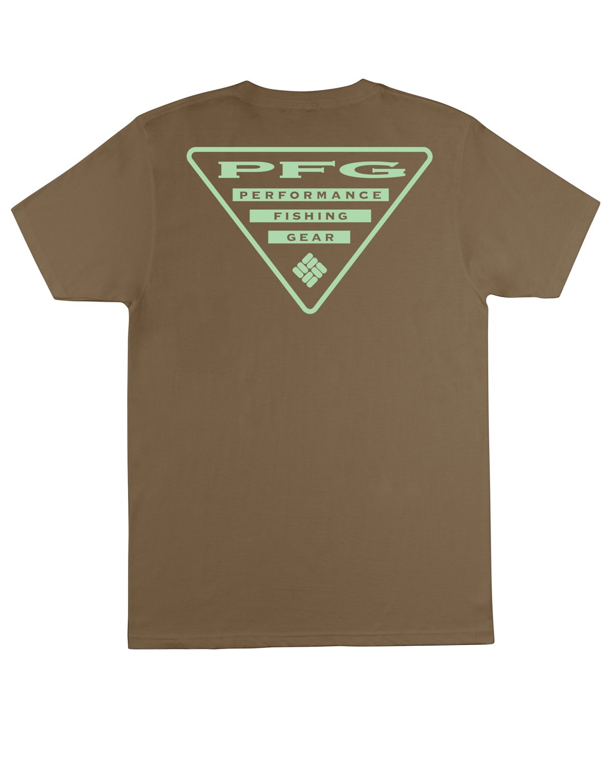 Columbia Sportswear Men's PFG Triangle T-shirt