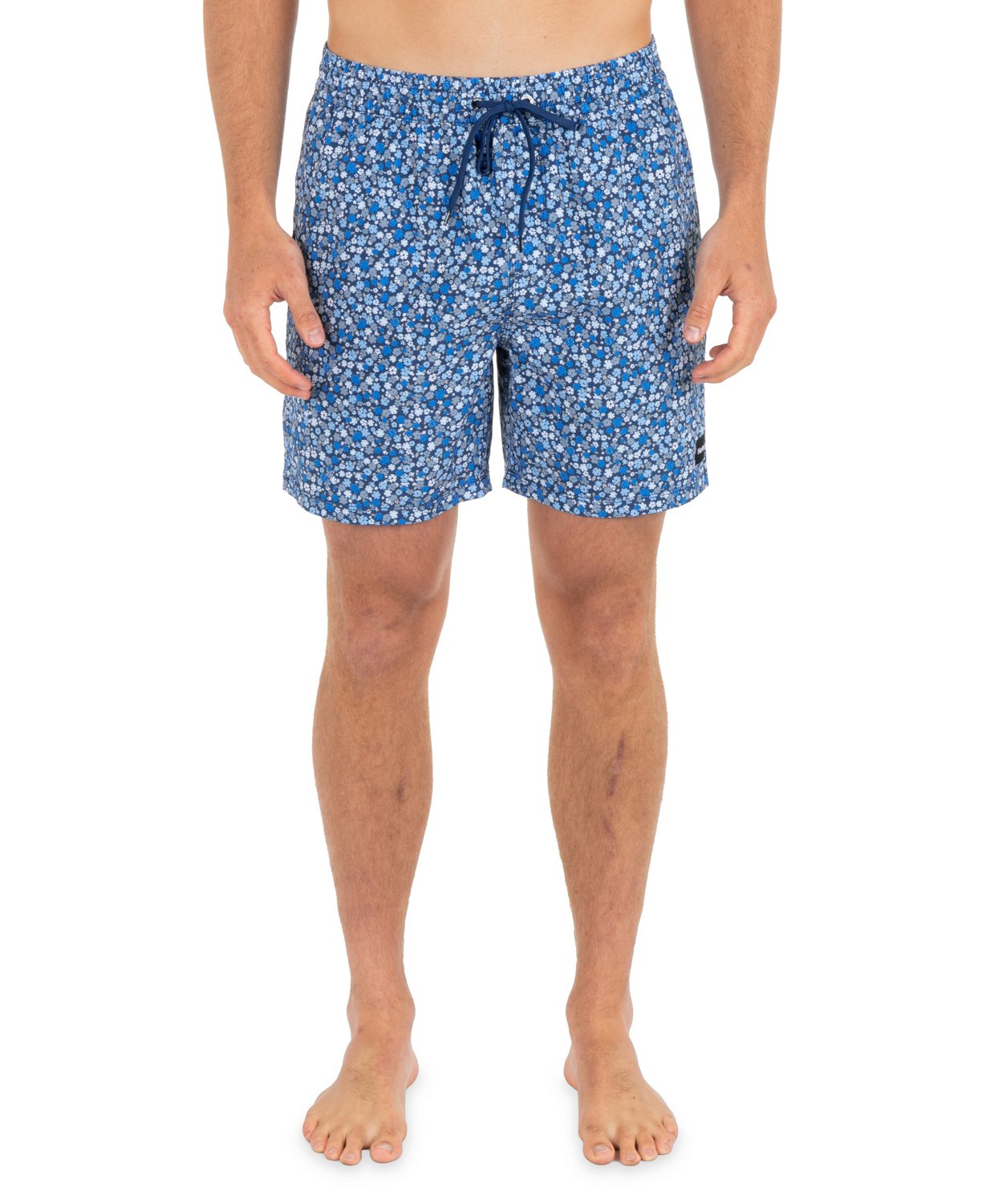 Hurley Men's Cannonball Volley Swim Shorts 6 in.