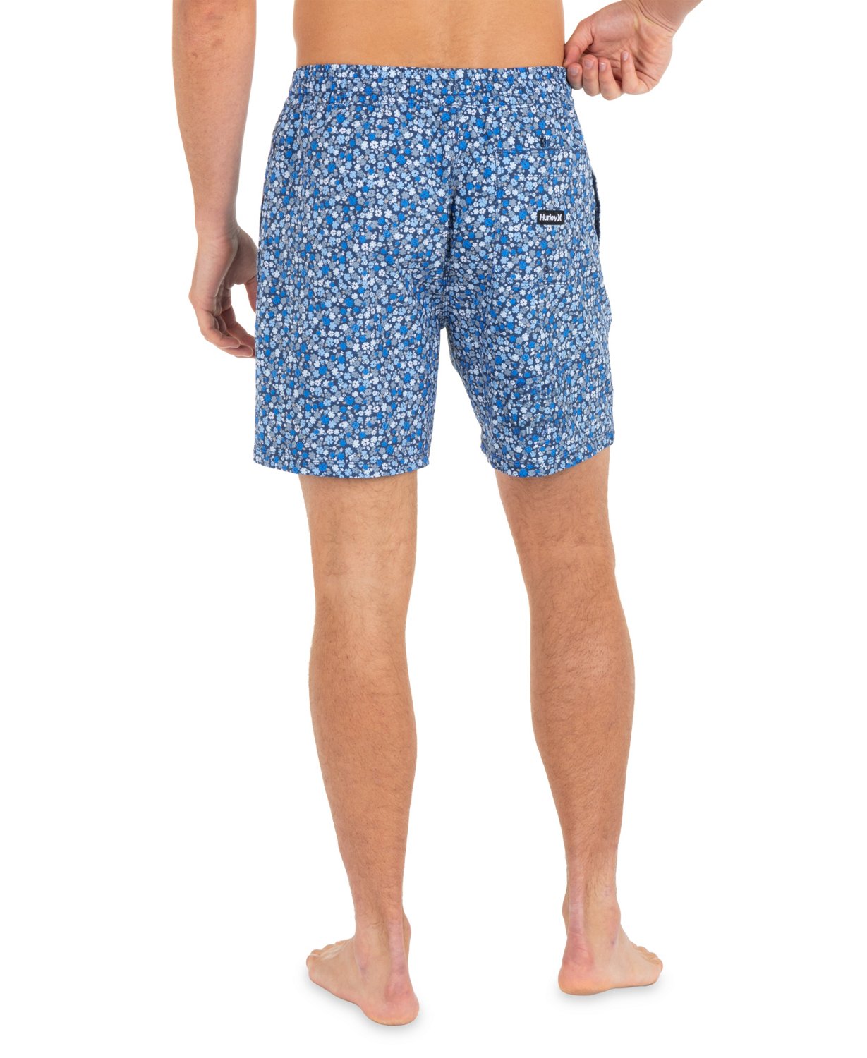 Hurley Men's Cannonball Volley Swim Shorts 6 in.