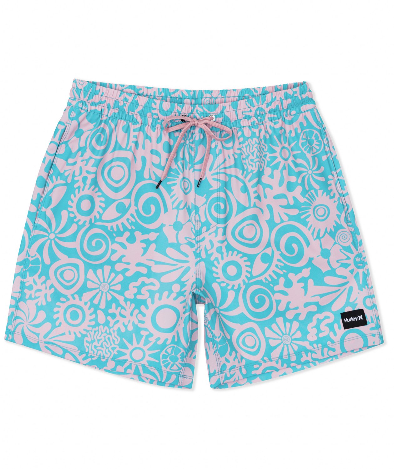 Hurley Men's Cannonball Volley Swim Shorts 6 in. - view number 4