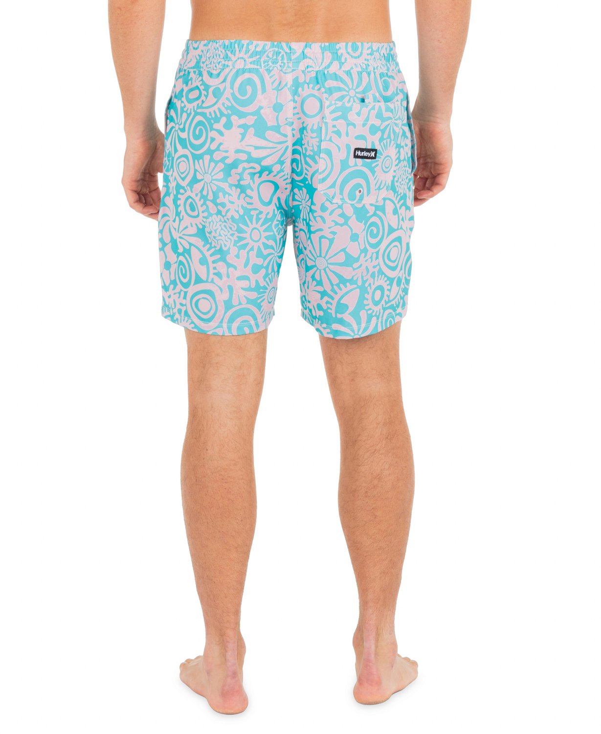 Hurley Men's Cannonball Volley Swim Shorts 6 in. - view number 2