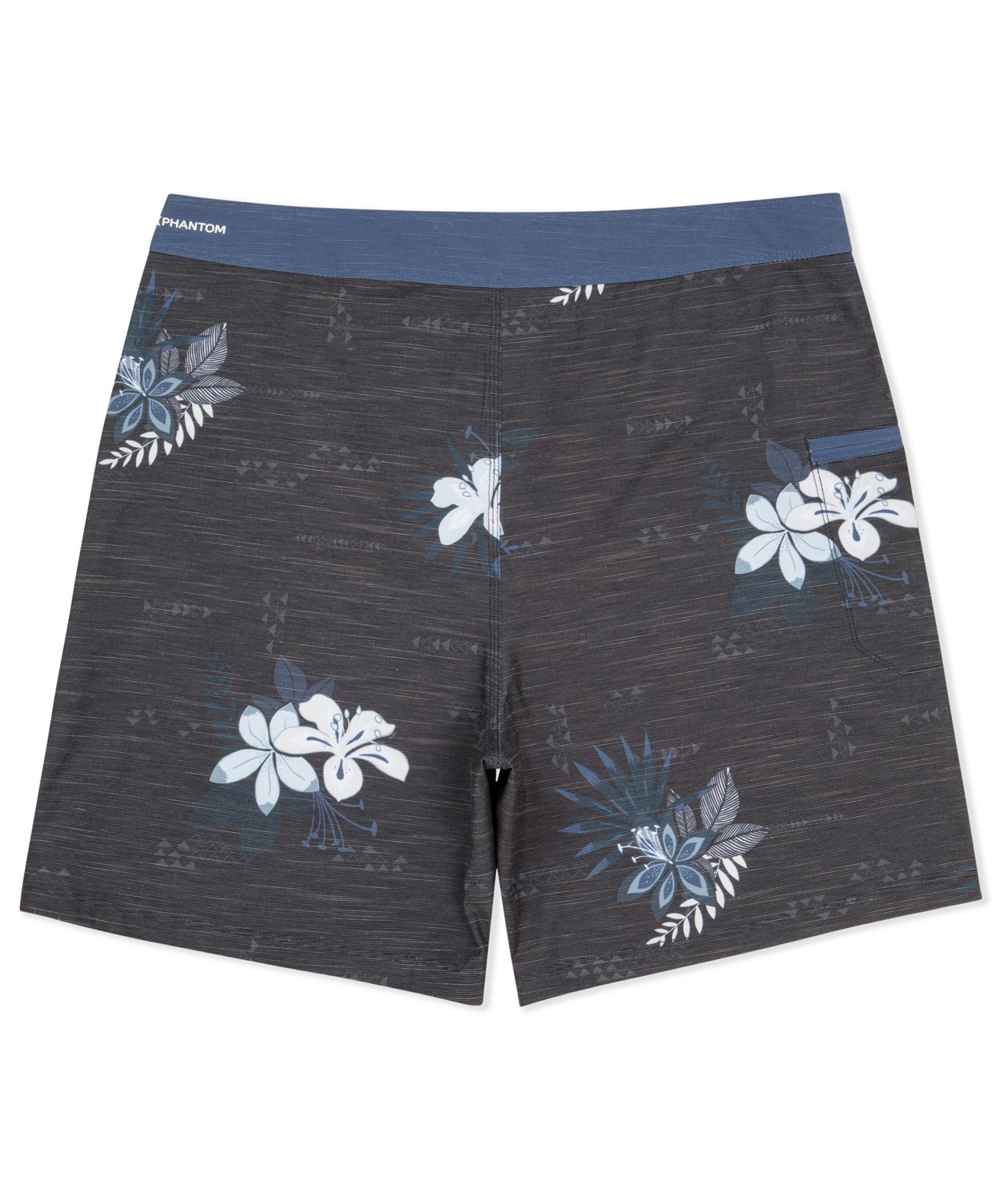 Hurley Men's Phantom Eco Classic Slub Zip Swim Shorts 7 in. - view number 5