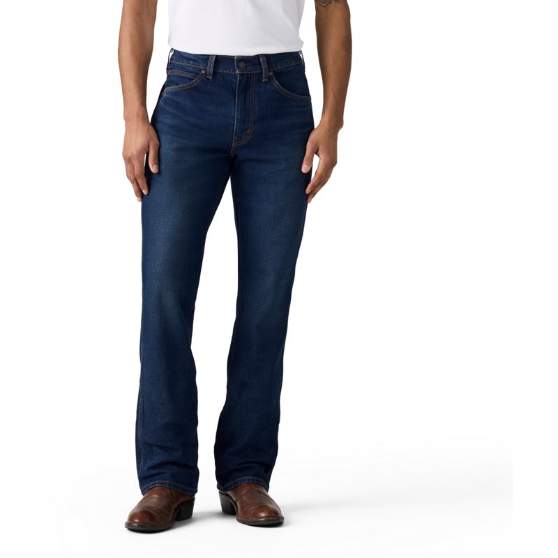 Levi's 507 Western Slim Bootcut Men's Jeans 30x32