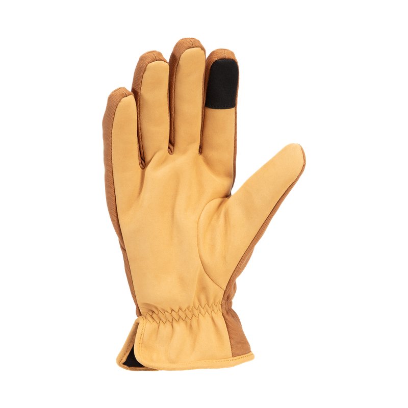 Carhartt Men's Rugged Flex™ Insulated Open Cuff Gloves