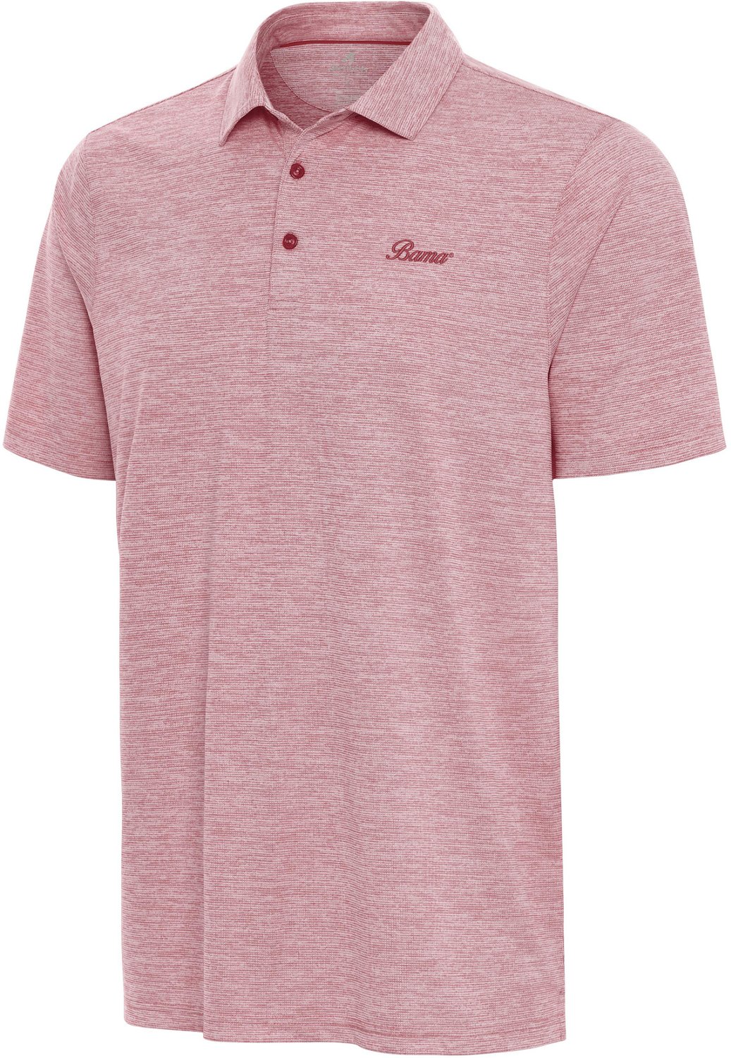 Antigua Men's University of Alabama Endless Polo Shirt
