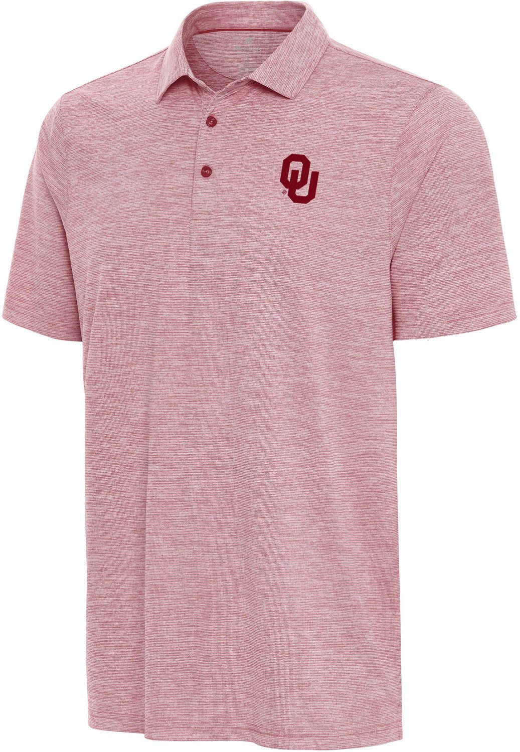Antigua Men's University of Oklahoma Endless Polo Shirt