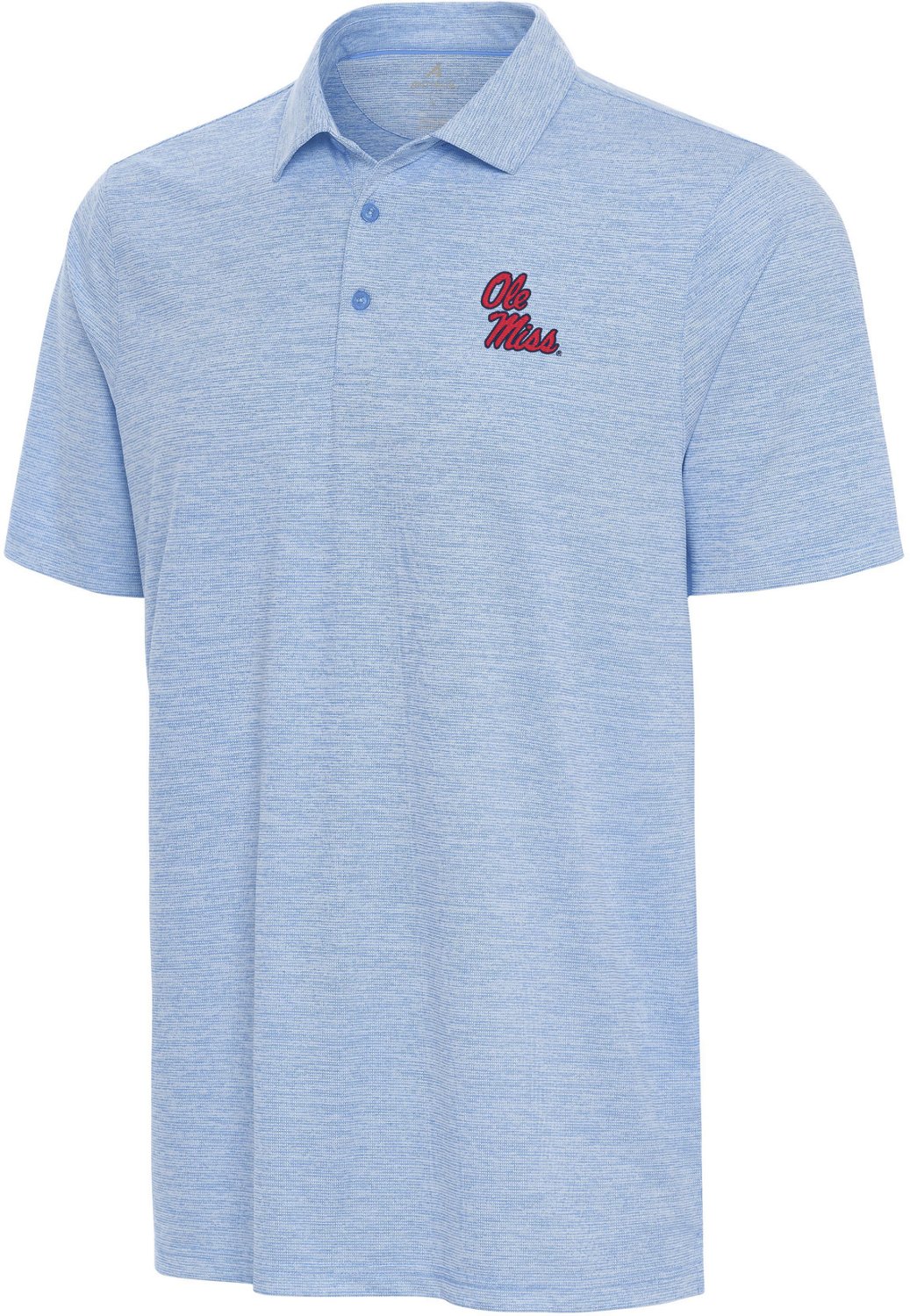 Antigua Men's University of Mississippi Endless Polo Shirt