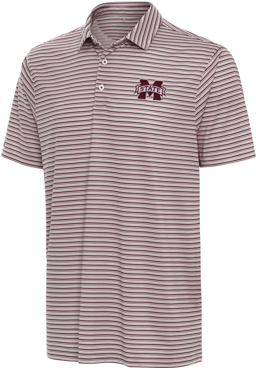 Antigua Men's Mississippi State University Streamline Polo Shirt