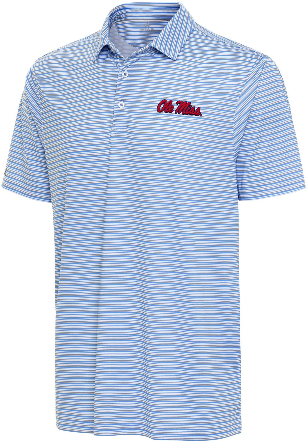 Antigua Men's University of Mississippi Streamline Polo Shirt