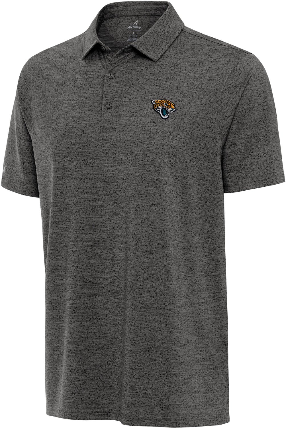 Antigua Men's Jacksonville Jaguars Ivy Polo Shirt