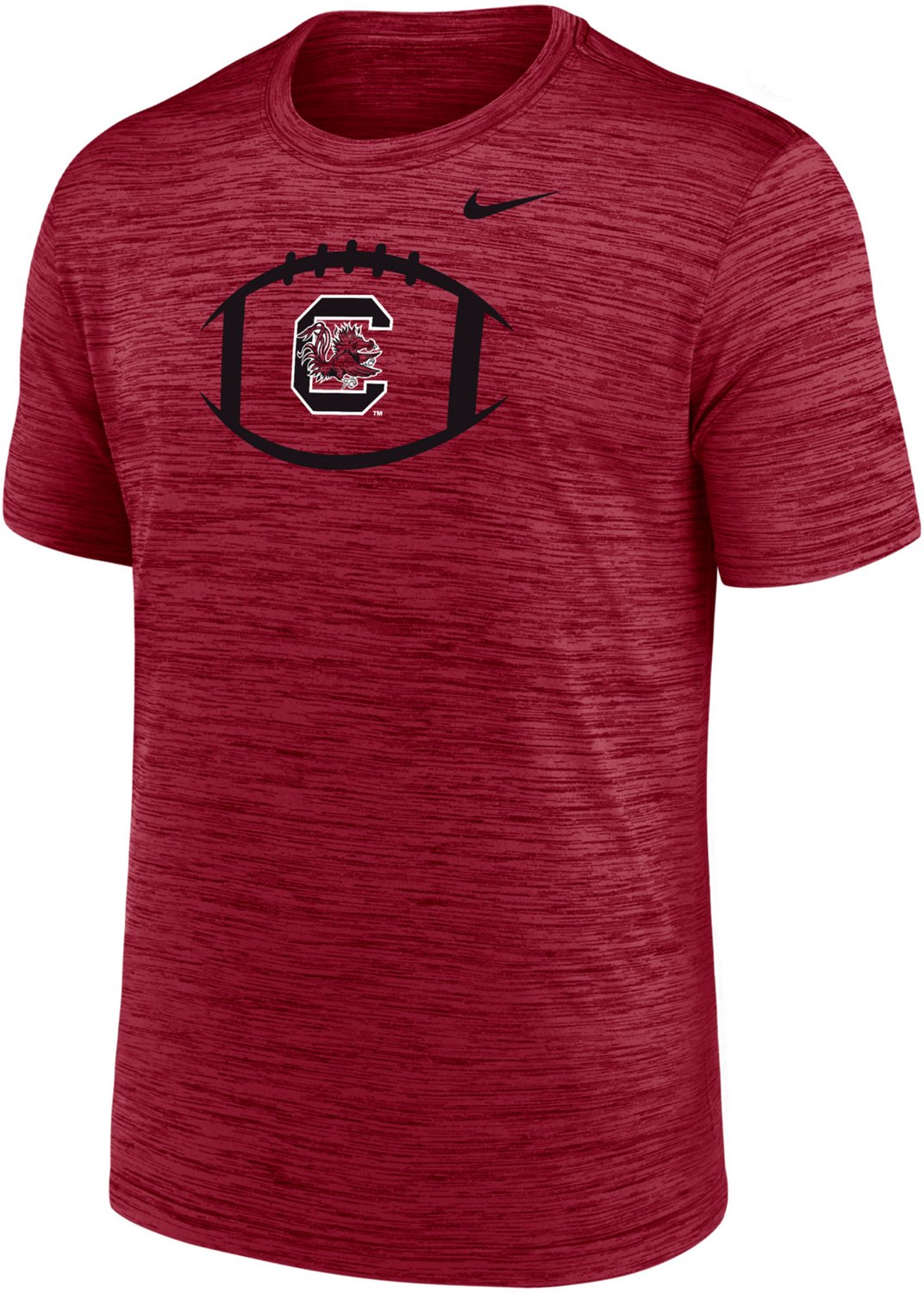 Nike Men's South Carolina Football Velocity Legend Short Sleeve T-shirt