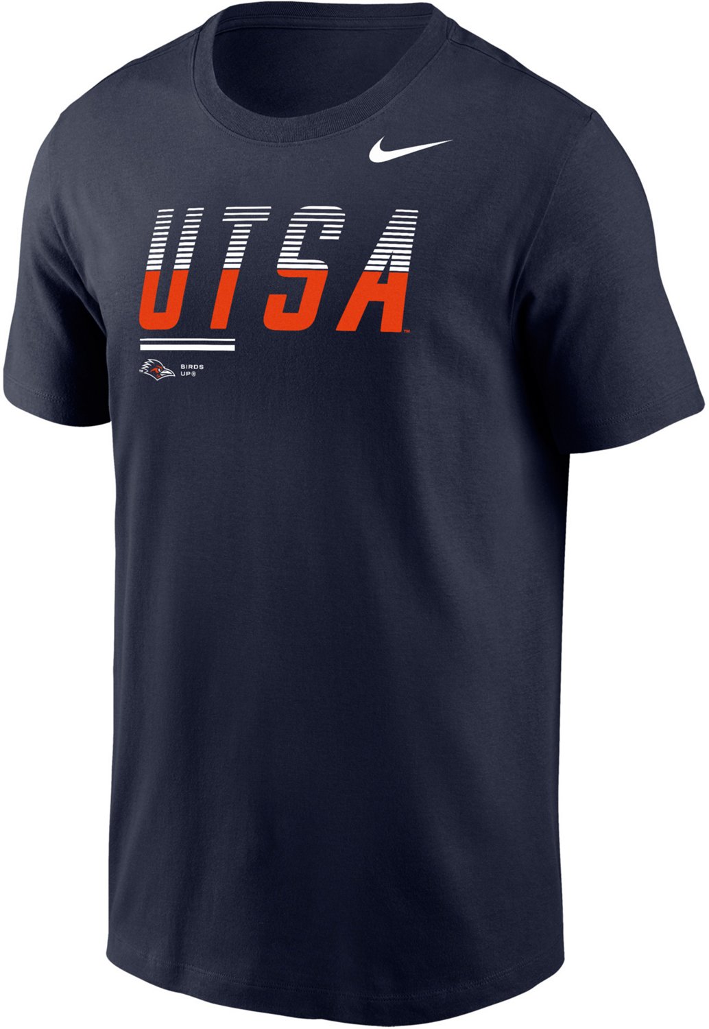 Nike Men's UTSA Legend Swoosh Short Sleeve T-shirt