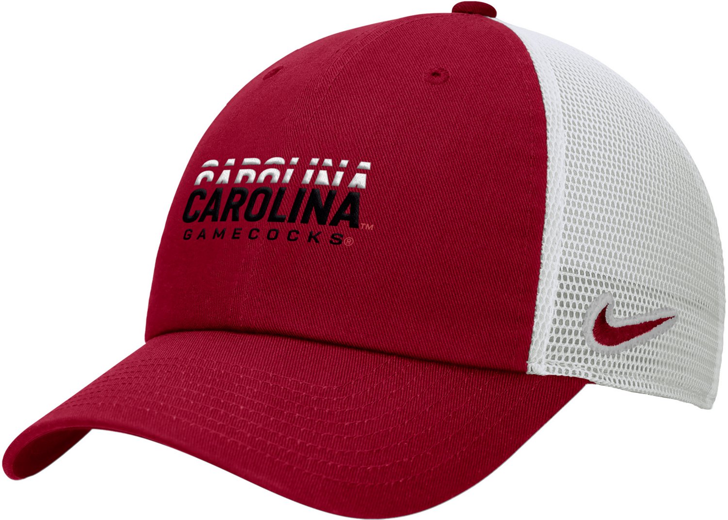 Nike Adults' South Carolina Club Unstructured Mesh Back Cap