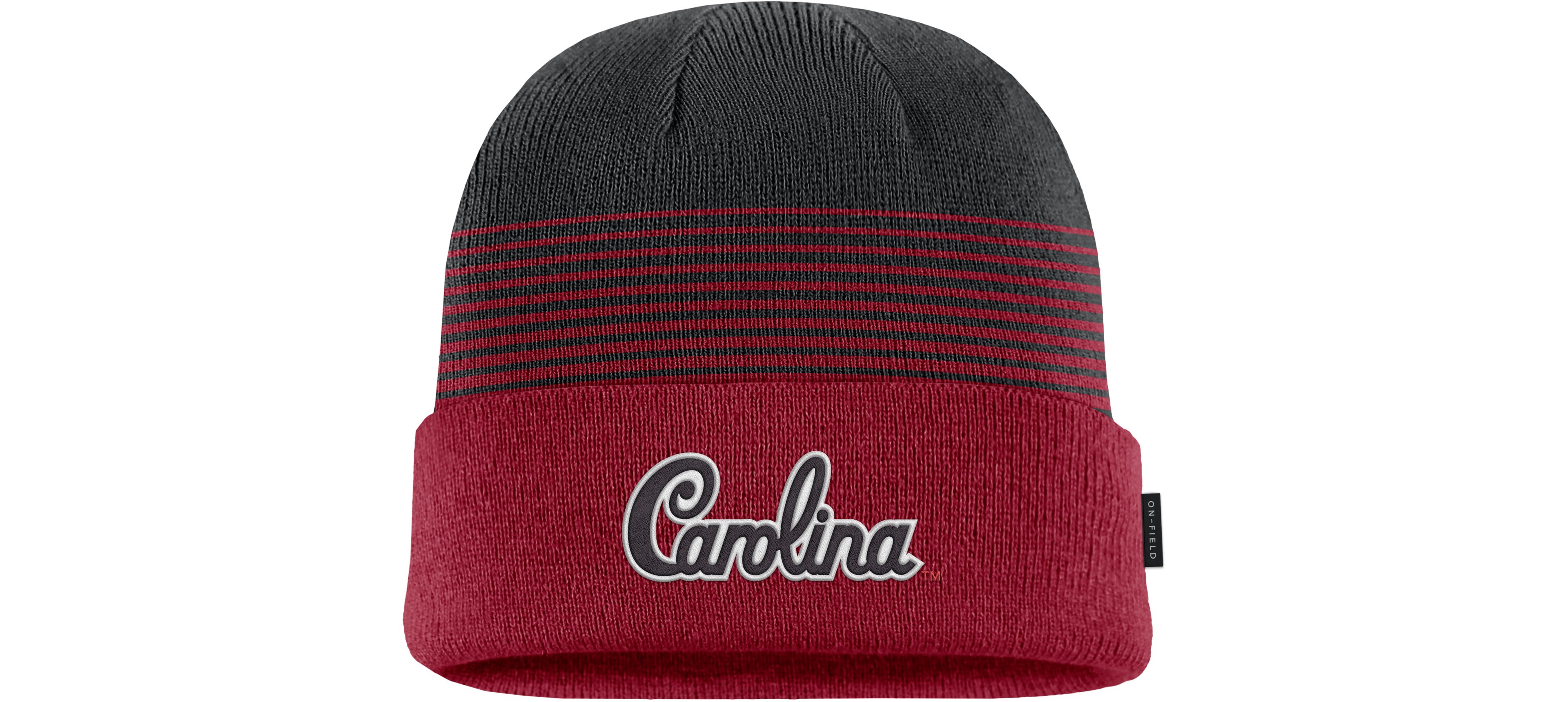 Nike Adults' South Carolina Terra Stripe Beanie