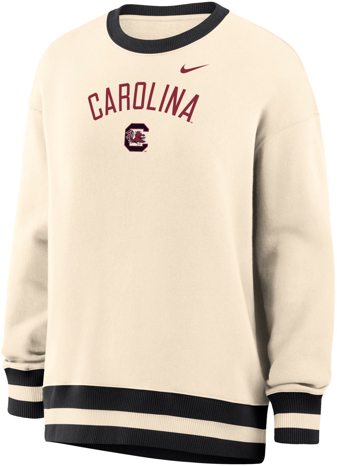 Nike Women's South Carolina Phoenix Arch Oversized Long Sleeve T-shirt