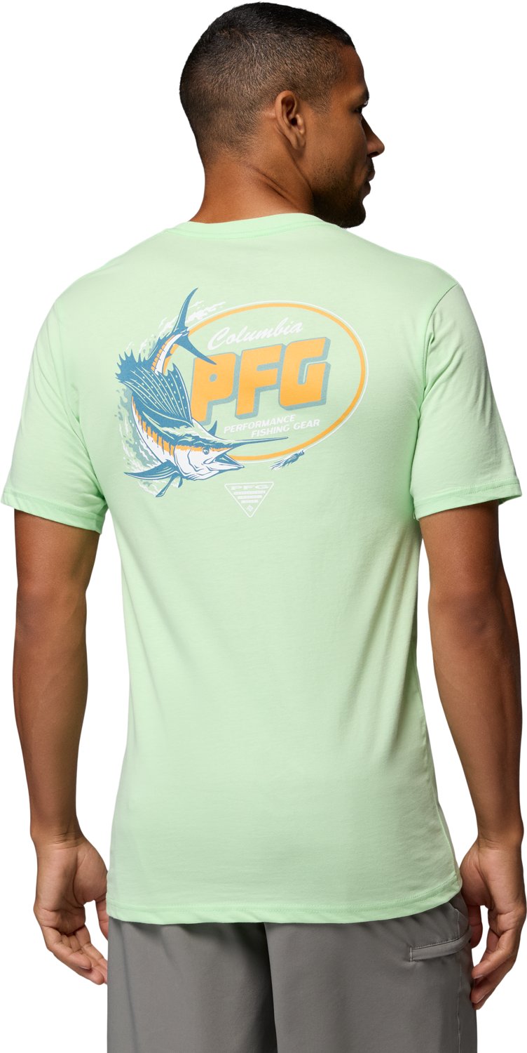 Columbia Sportswear Men’s PFG ARCHI T-shirt