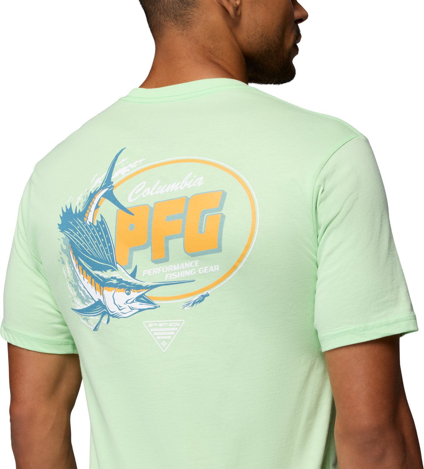 Columbia Sportswear Men’s PFG ARCHI T-shirt