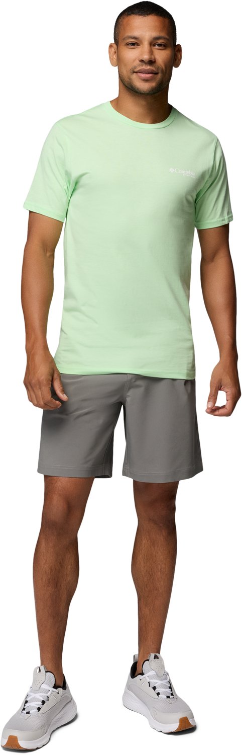 Columbia Sportswear Men’s PFG ARCHI T-shirt