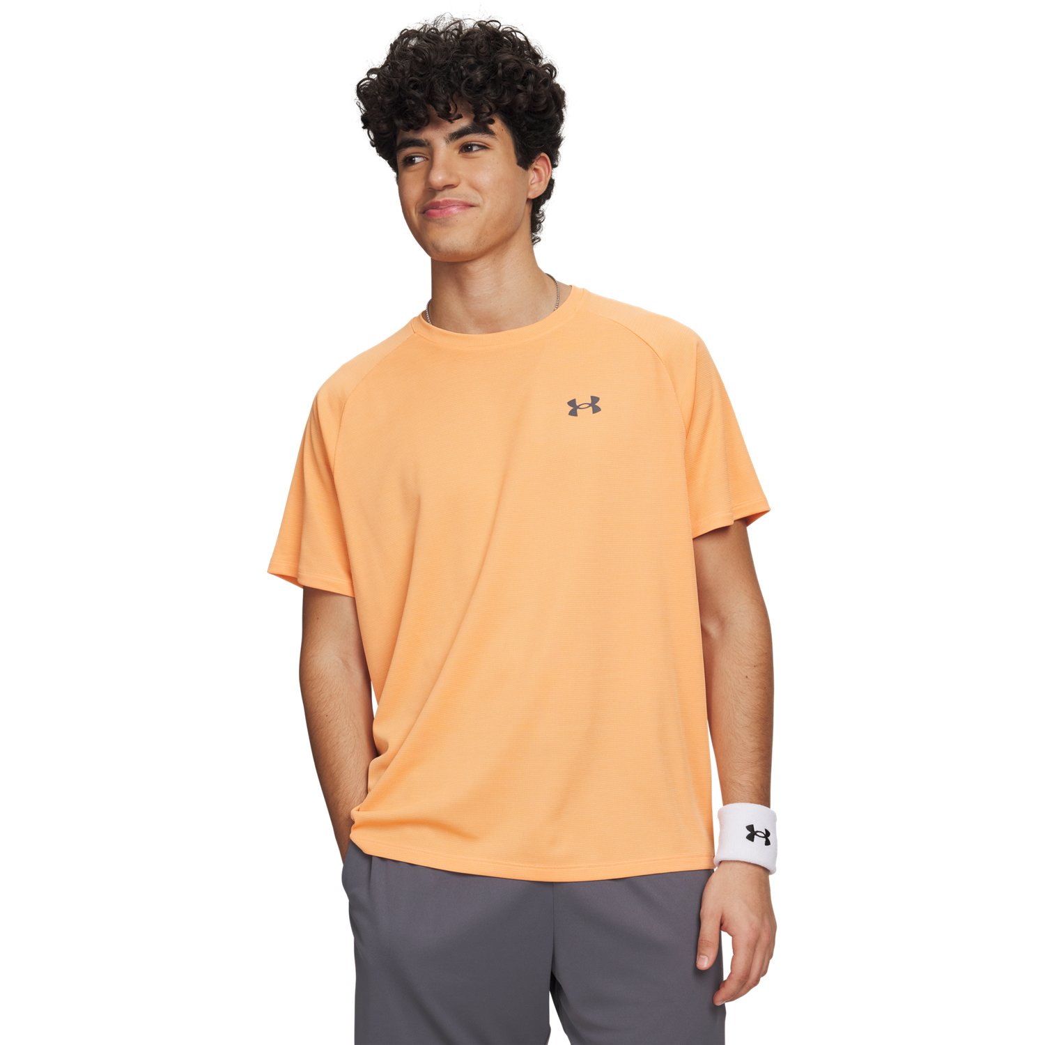 Under Armour Men's Tech Novelty T-shirt