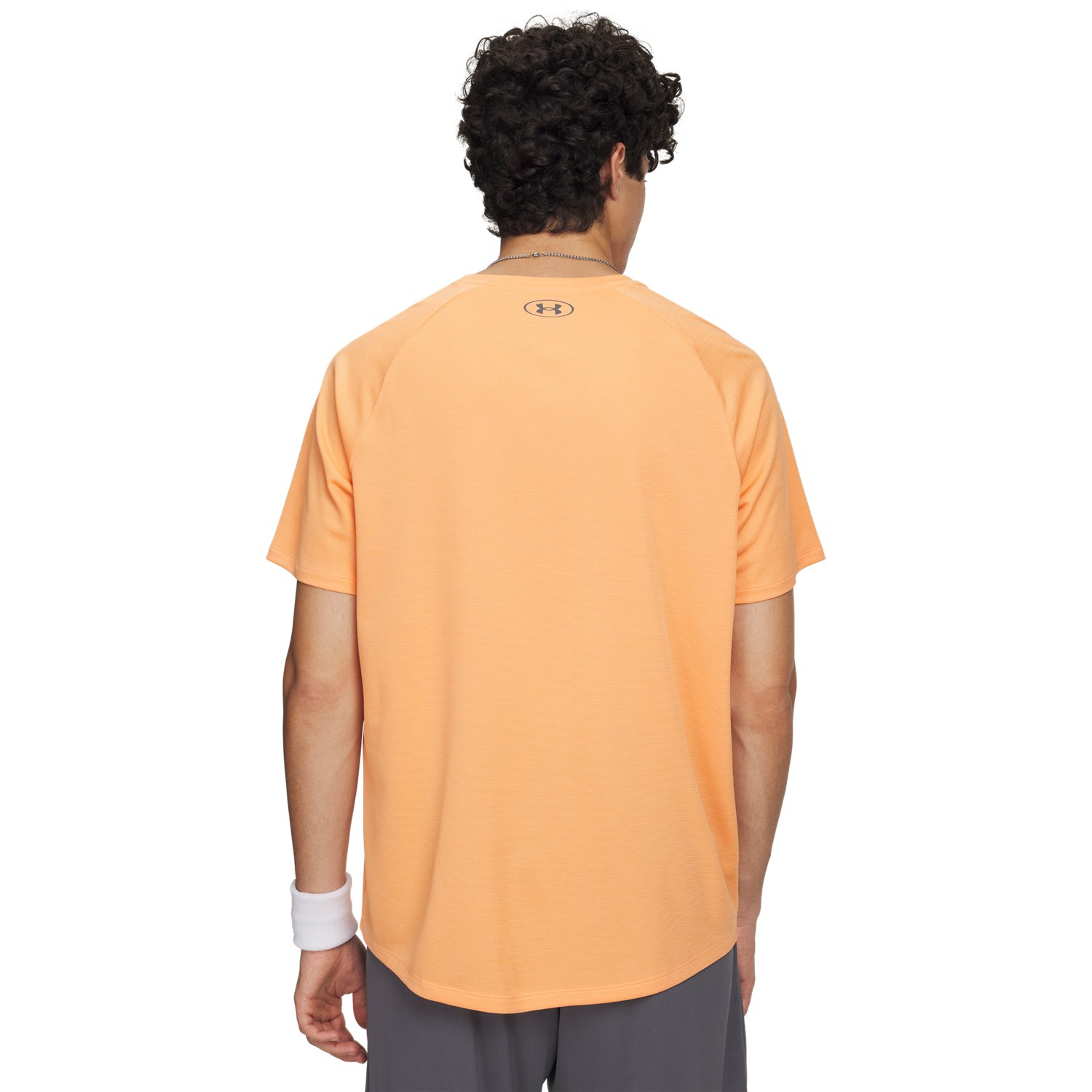 Under Armour Men's Tech Novelty T-shirt - view number 2